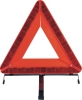 reflecting warning triangle