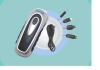 rotary charger ,mobile charger ,cell phone charger ,wind-up charger ,usb charger ,portable charger ,charger ,promotional gifts