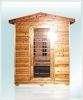sauna room