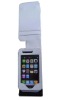 sheath with solar charger