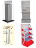 shop display,display rack,display fixture