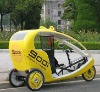 sightseeing pedicab