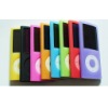 silicon case for iPod nano 4th K-093