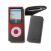 silicon case for ipod nano 4th K-097