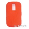 silicone case with lines for Blackberry 9000