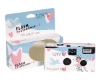 single use camera/disposable camera/one time use camera/single use camera with flash