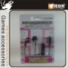skype earphone for psp3000, for psp3000 skype earphone, earphone/headphone for psp3000