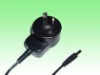 small AC/DC adapter and charger
