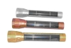 solar LED flashlight