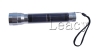 solar aluminium torch