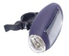 solar bicycle lamp