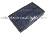 solar charger and AC charger