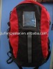 solar charger backpack