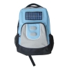 solar charger backpack ,bag