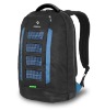 solar charger  laptop bag