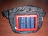 solar charger waist  bag, ,solar power,day packs