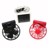solar fan