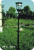 solar garden lamp
