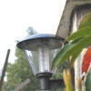 solar garden light