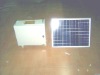 solar home lighting system