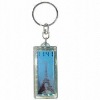 solar keychain/solar key chain/solar key ring/key ring/ solar powered key chain/solar flashing key chain /solar lcd key chain