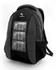 solar laptop backpack,solar bag,solar charger bag