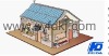 solar power supply system