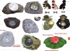 solar rock light