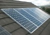 solar roof panel