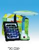 solar table lamp