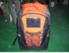 solar travel backpack for digital products