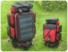 solar  travelling charger bag