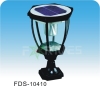 solar wall light