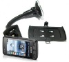 specific car holder for Samsung M8800