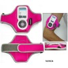 sporty arm band case for ipod nano 4