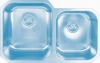 stainless steel sink,undermount sink, double bowl sink