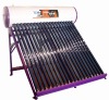 stainless steel solar water heater