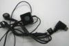 stereo handsfree for motorola v8,mobile phone earphone