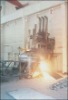 submerged arc furnace of ferroalloy