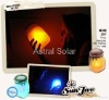 sun jar glass solar light