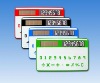 super thin mini calculator