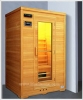 the infrared sauna room(SMT-021)