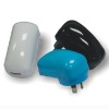 travel charger for ipod,iphone and PDA
