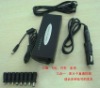universal 2 in 1 adapter for laptop 120W