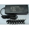 universal laptop charger / universal laptop power supply / universal ac adapter  / smart universal ac adapter 120W