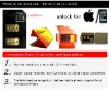 unlock sim for iphone 3G