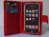 wallet leather  Case for iphone