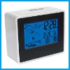 weather station clock,weather forecast clock