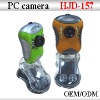 webcam factory---HJD-157  Usb PC Camera,webcam,digital camera,web camera,usb camera,digital webcam,computer camera