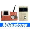 wireless door phone (video door phone, video doorbell)